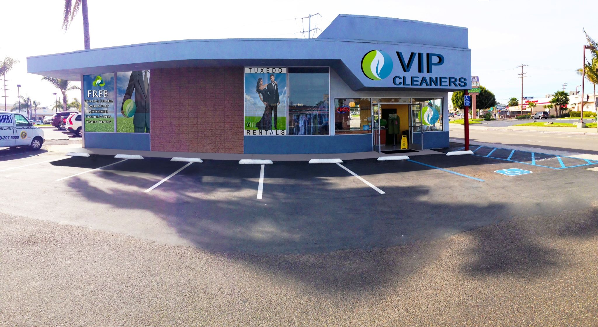 VIP cleaners Store