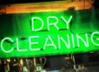 Dry cleaning
