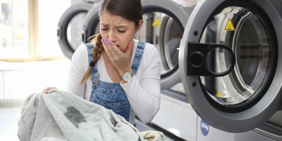 Stain problem Stain problem