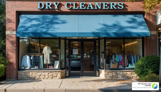 24 hour dry cleaning