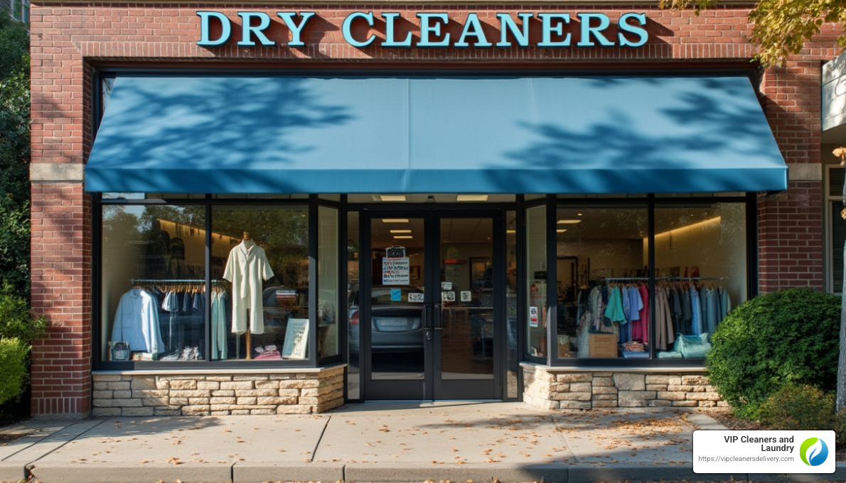 24 hour dry cleaning