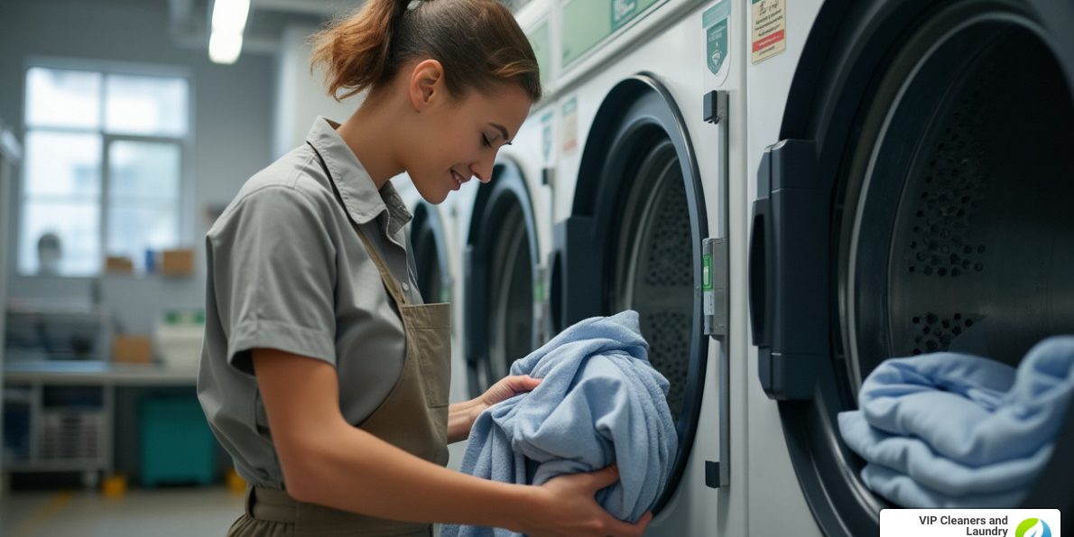 cleaners same day service