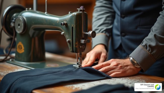 hem trousers near me