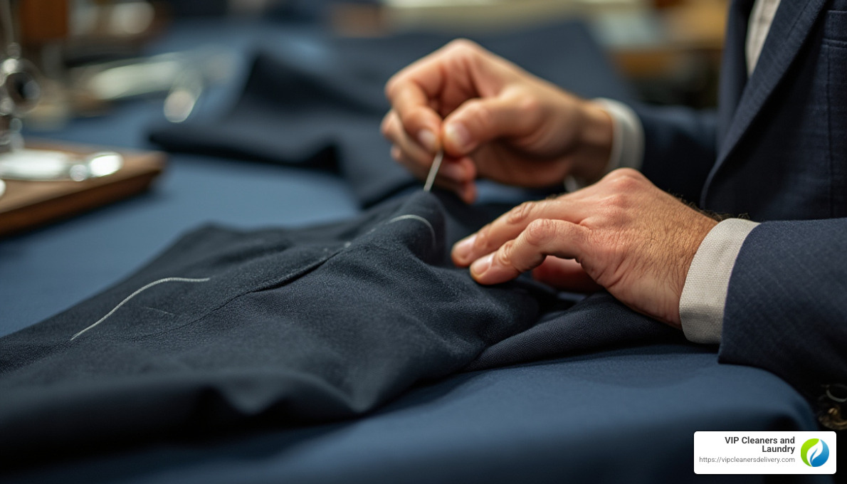 men's pants hemming near me