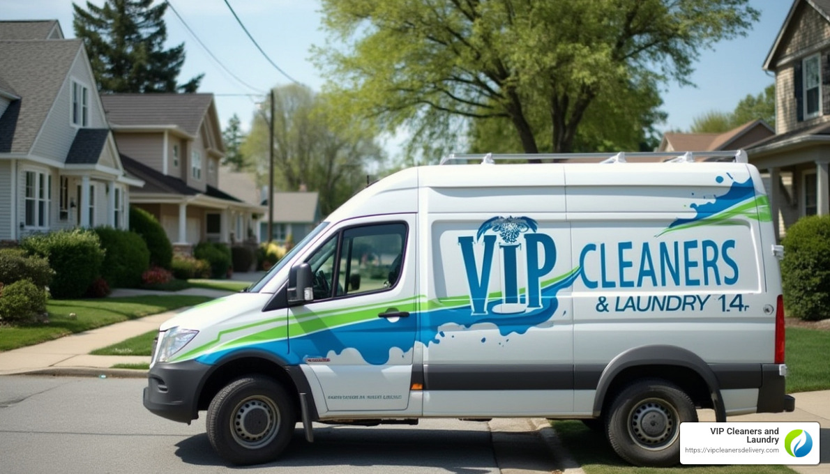 one day service dry cleaners