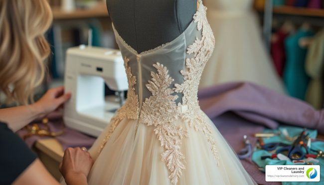 prom dress alterations near me