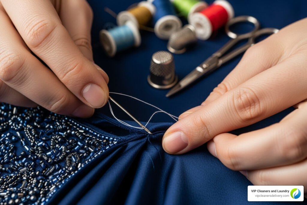 emergency dress alterations