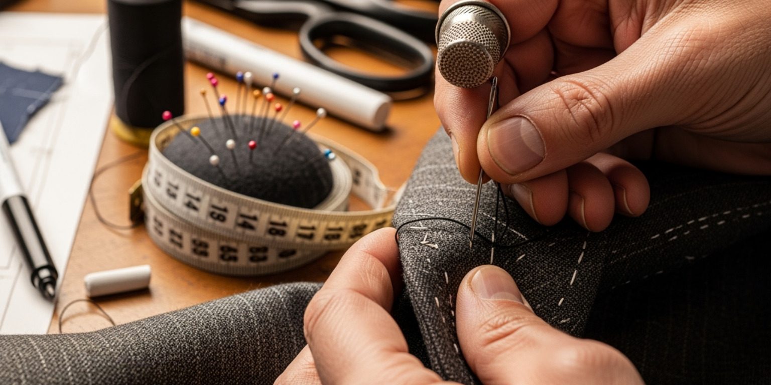 how much does tailoring a suit cost