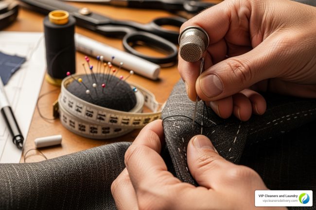 how much does tailoring a suit cost