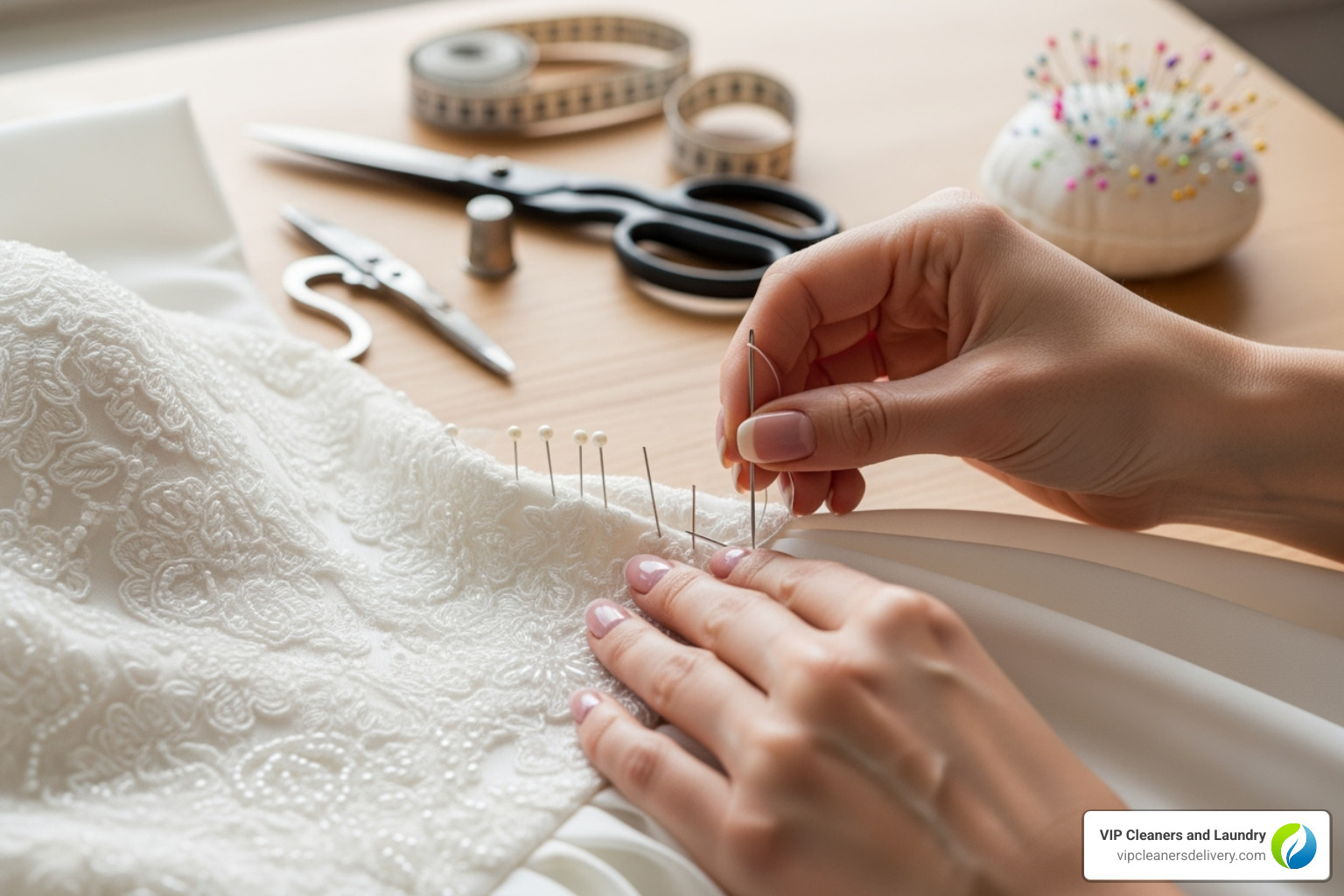 bridal seamstress near me