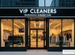 dry cleaning service