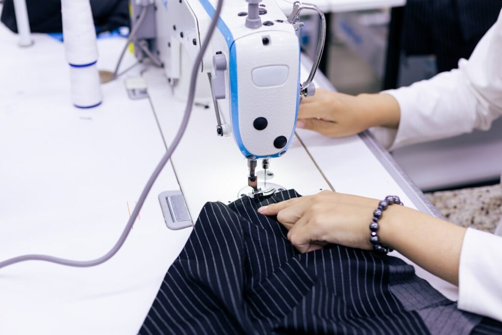 fast alterations and tailoring