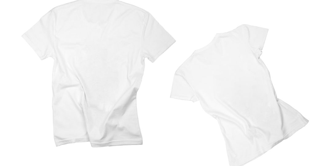 how to get undershirts white again