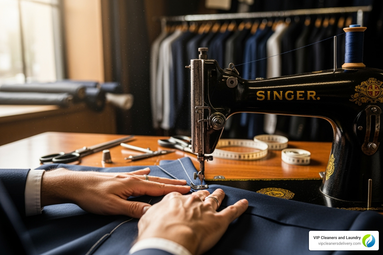 same day tailor service