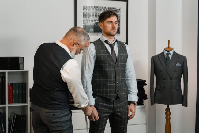 tailor services san diego