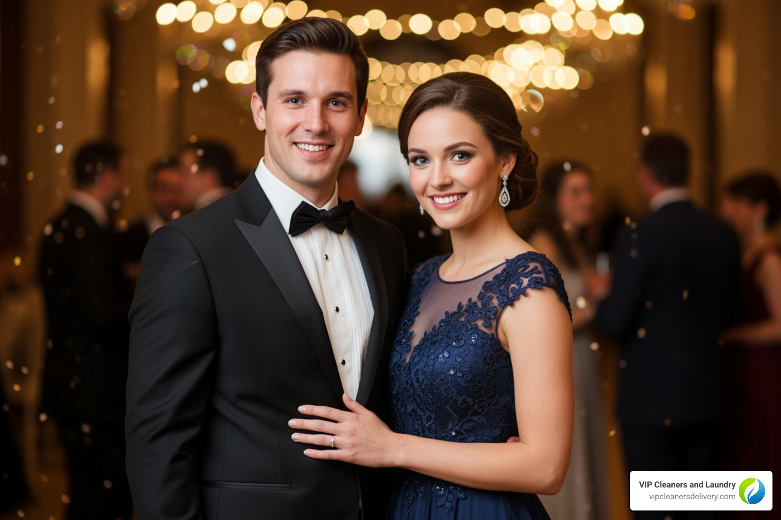 formal wear dry cleaning