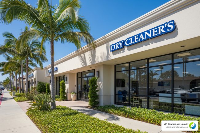 La Jolla laundry service