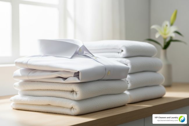 perfect laundry and dry cleaning