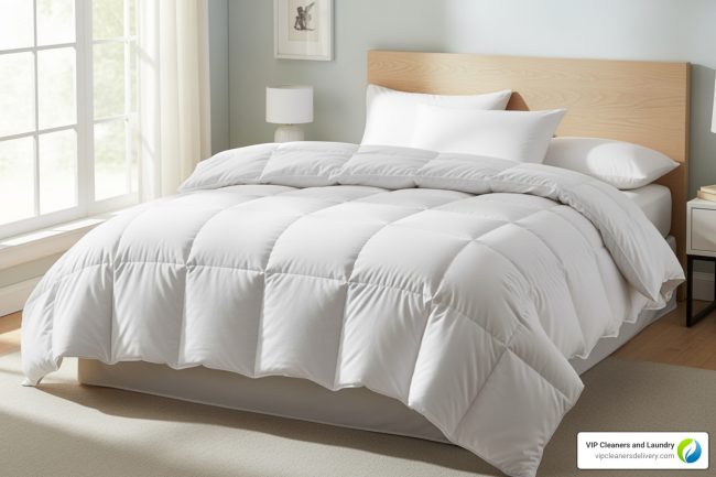 same day duvet cleaning near me