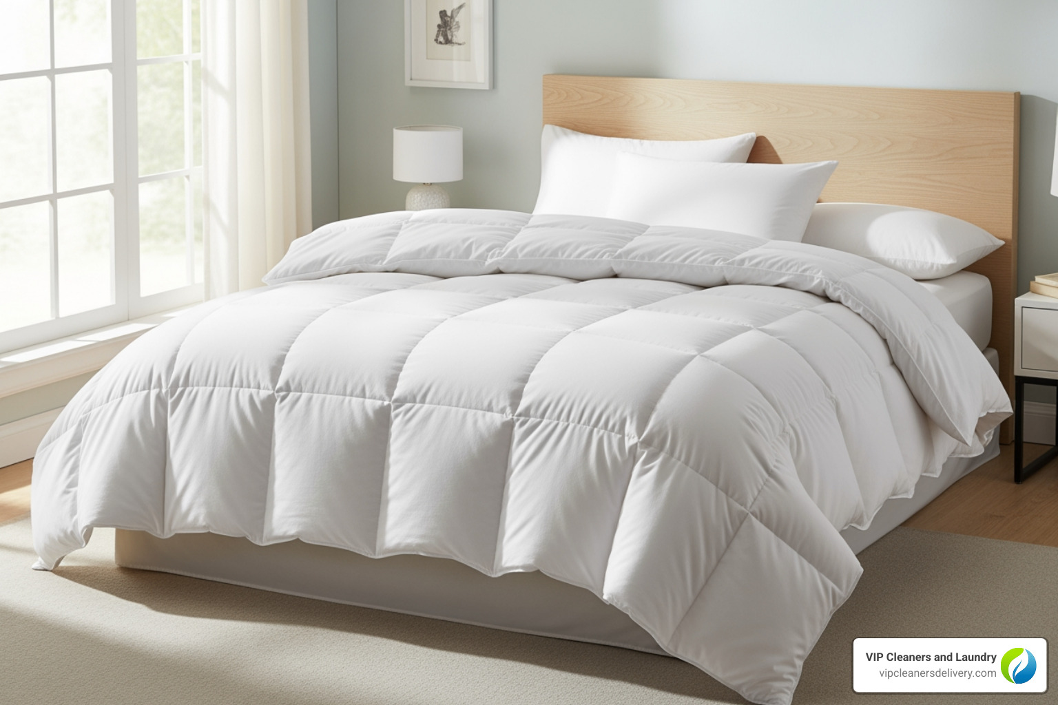 same day duvet cleaning near me