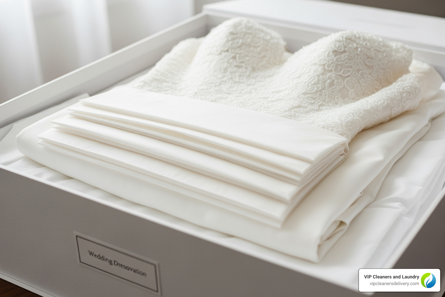 wedding dress repair and cleaning