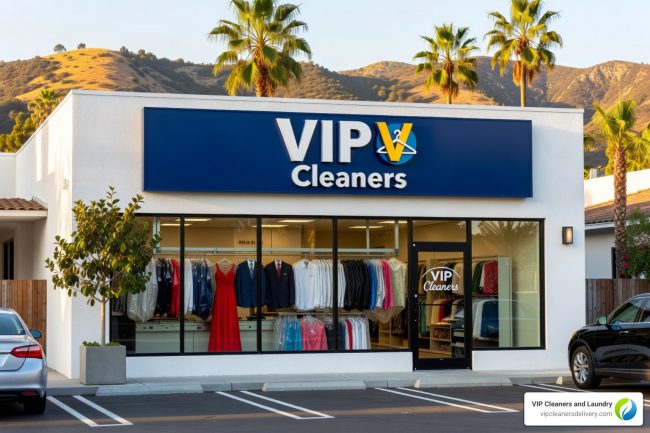 Dry Cleaners Sorrento Valley