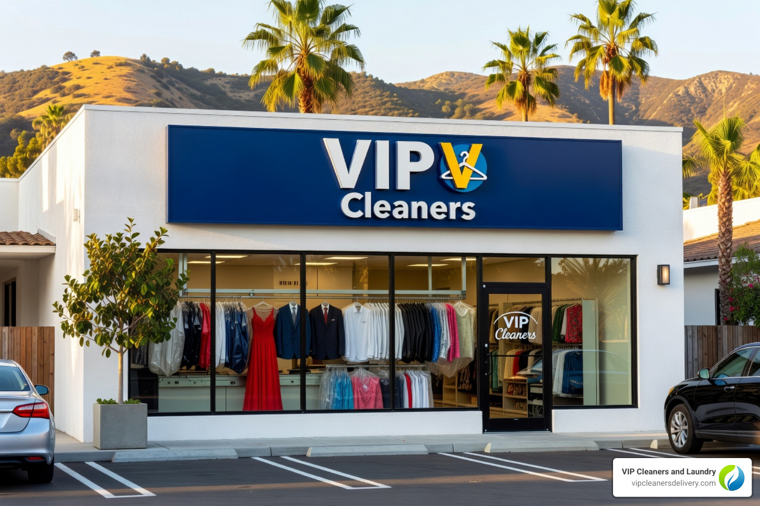 Dry Cleaners Sorrento Valley