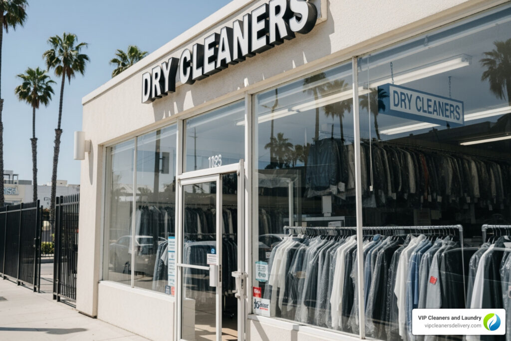Best dry cleaners in san diego