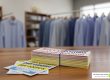 Dry cleaning coupons
