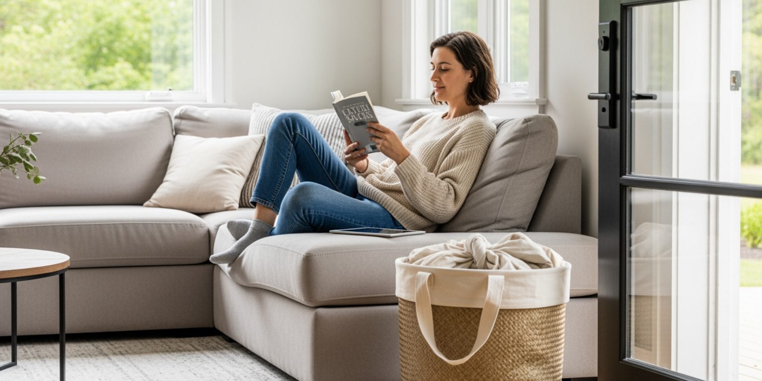 home pickup laundry service near me