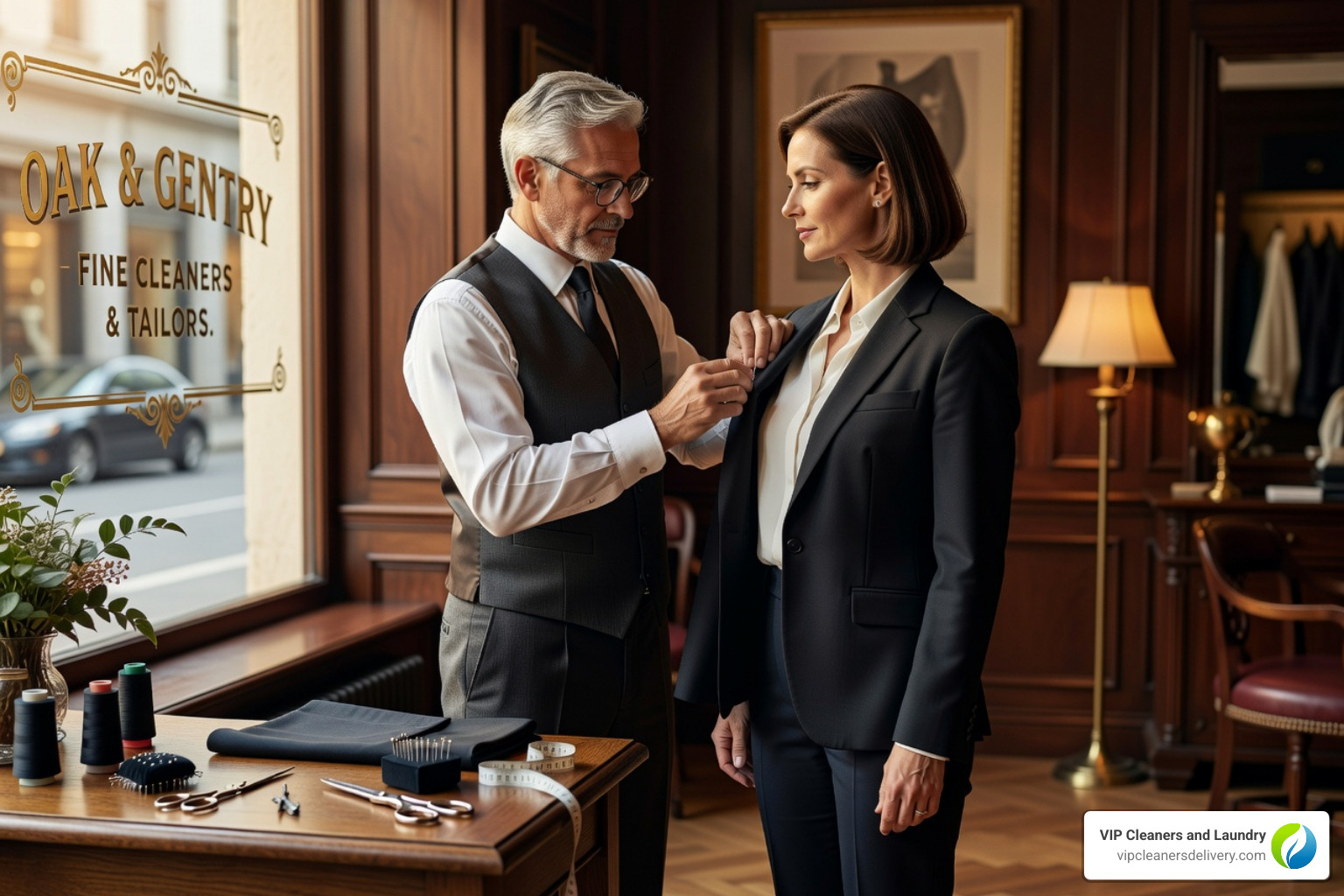 formal wear alterations