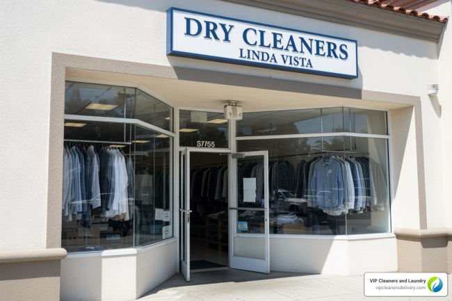 Dry Cleaners Linda Vista