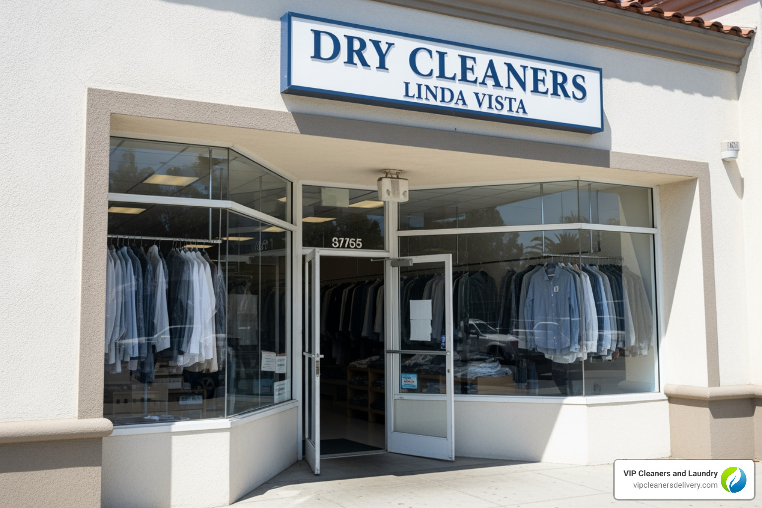 Dry Cleaners Linda Vista