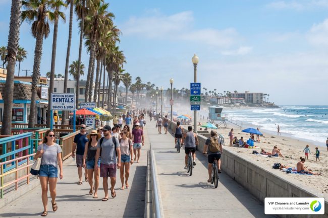 Dry Cleaners Mission Beach