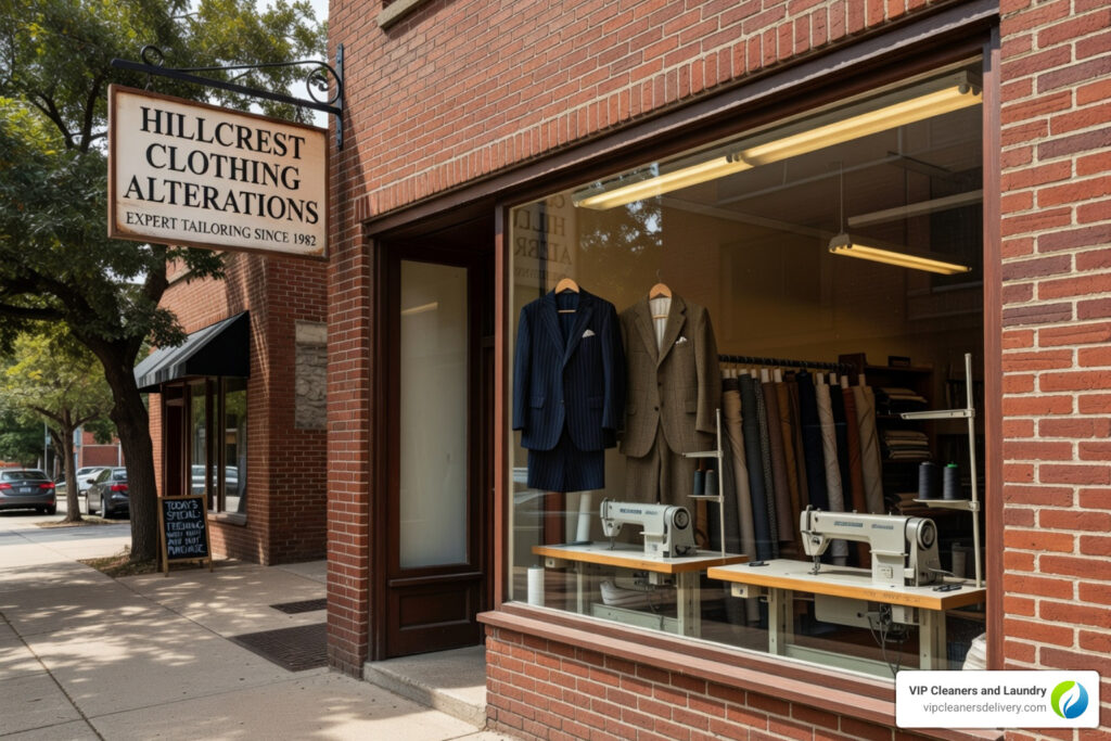 Alterations Hillcrest