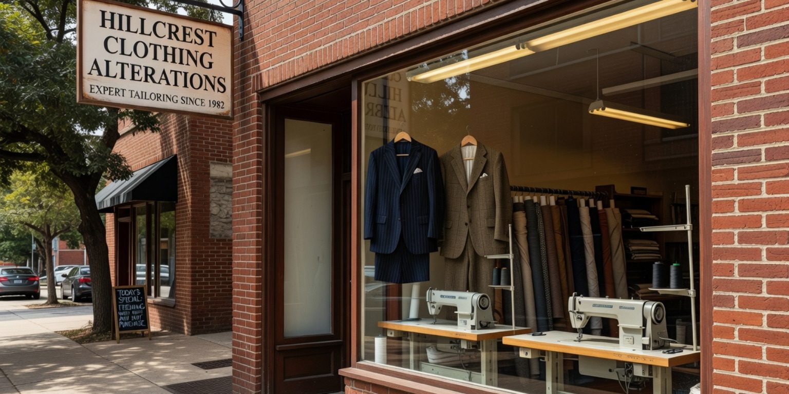 Alterations Hillcrest