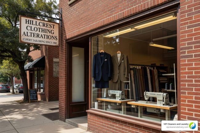 Alterations Hillcrest