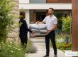 dry cleaning home delivery