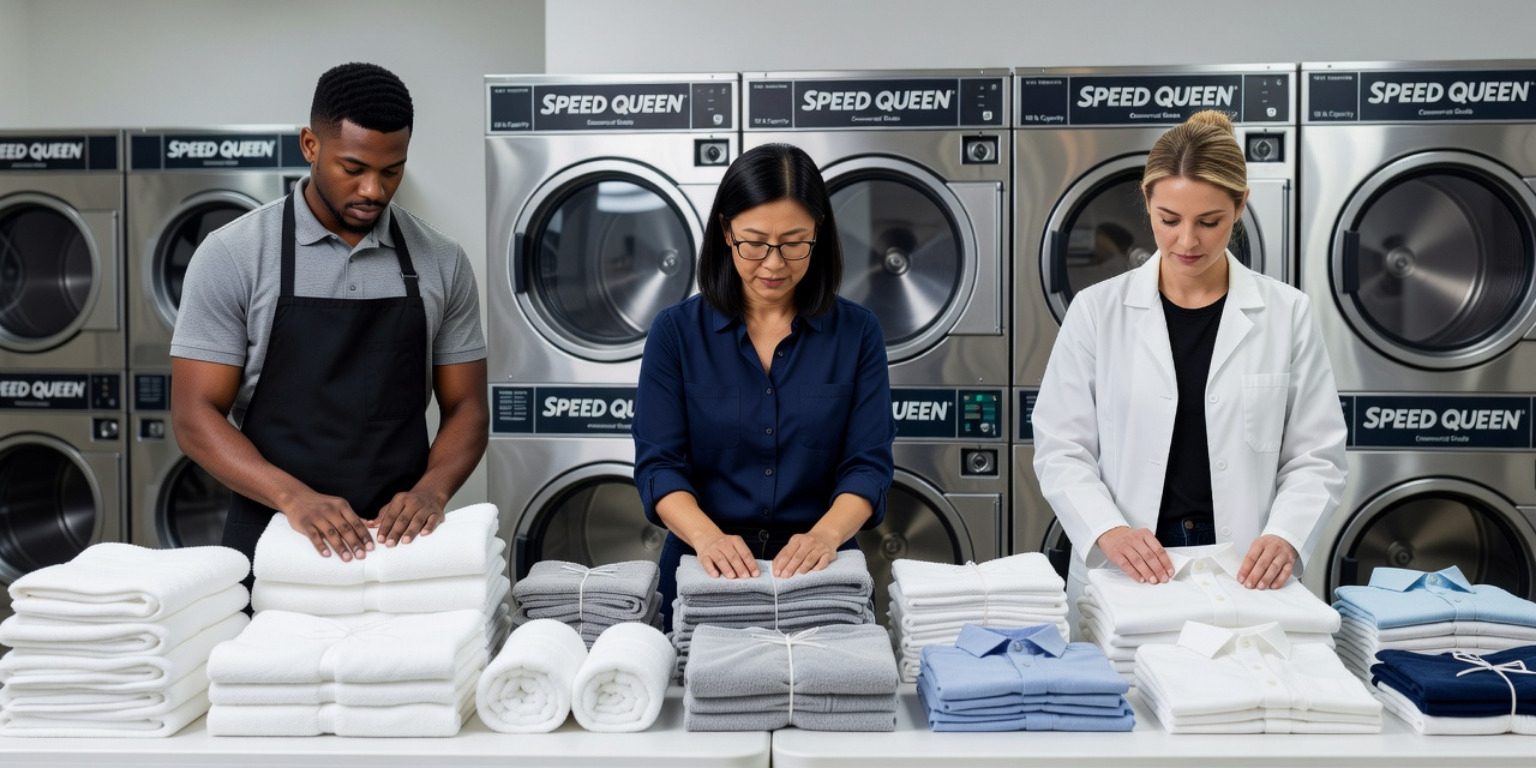 laundry service for businesses