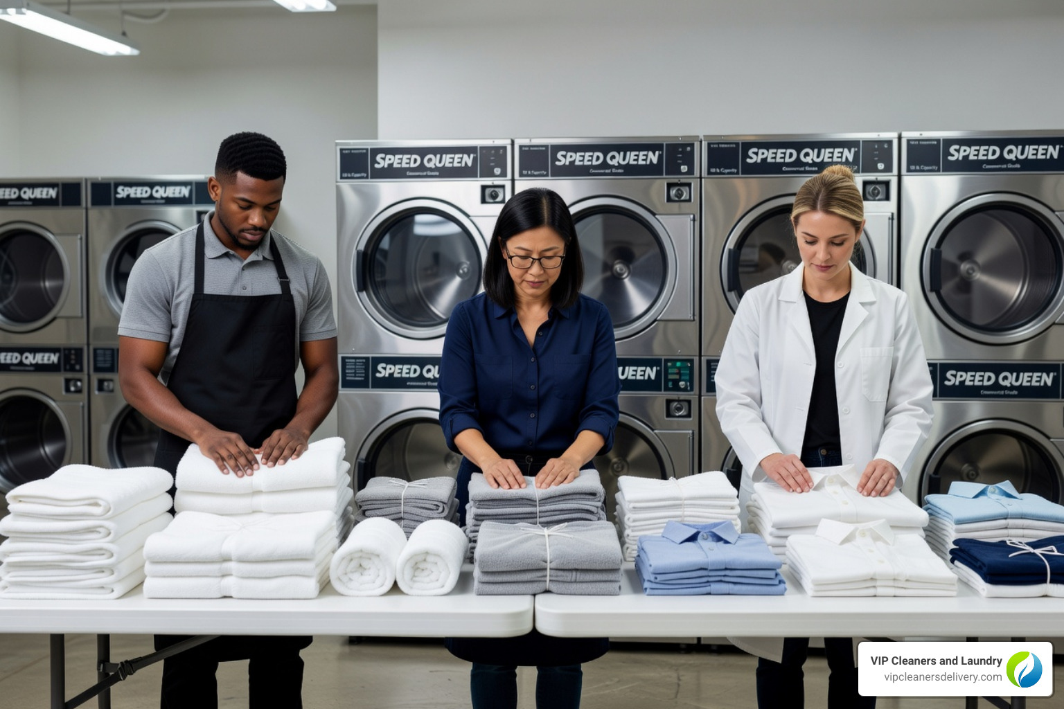 laundry service for businesses