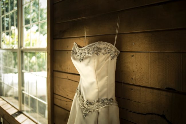 cost to preserve wedding gown