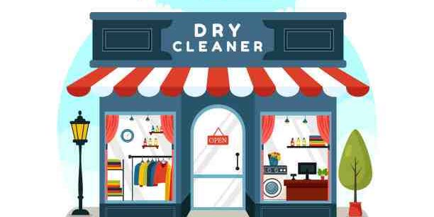 drop off laundry near me